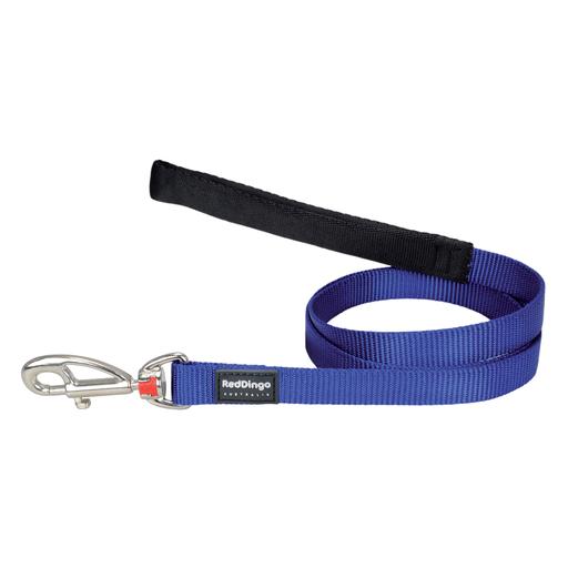 Laisse confort Red Dingo Basic bleue Taille : T1