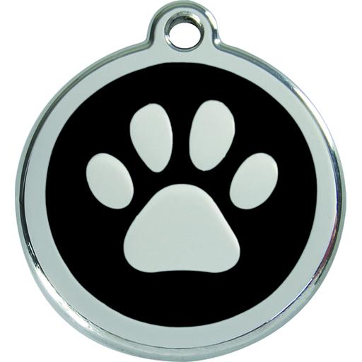 Médaille Red Dingo Patte Noire : PM