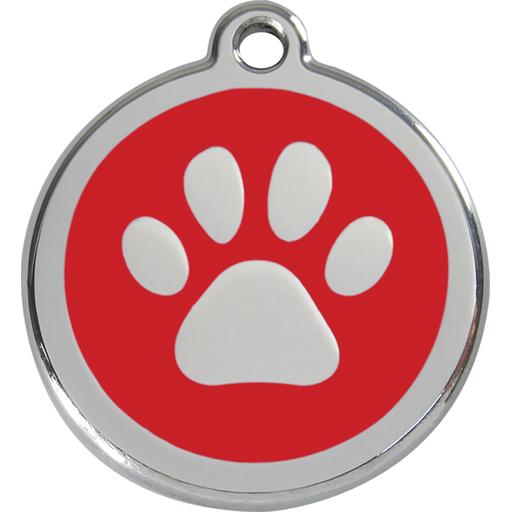 Médaille Red Dingo Patte Rouge : PM
