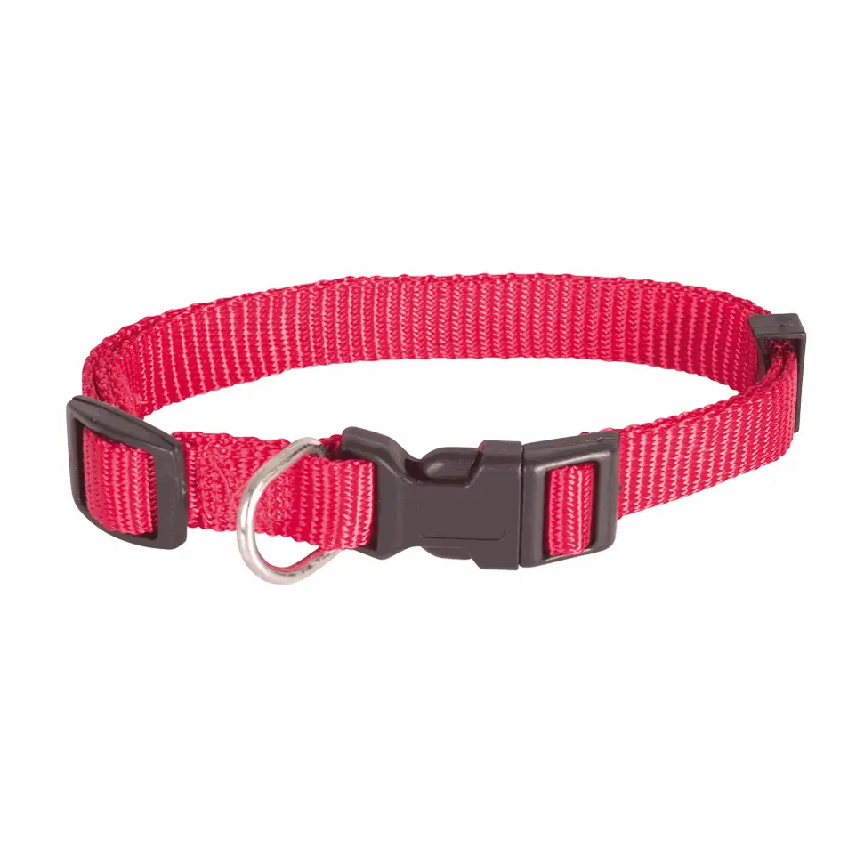 Collier simple rouge Essentiel Doogy  Taille : T2