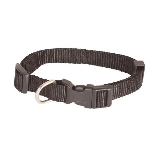 Collier simple noir Essentiel Doogy Taille : T3