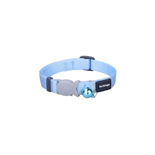 Collier Chat Pastel Red Dingo : Bleu Pastel