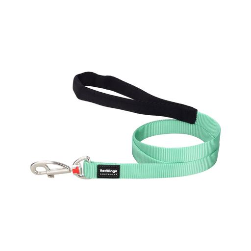 Laisse Pastel Red Dingo : Vert - 1.20m x 12mm