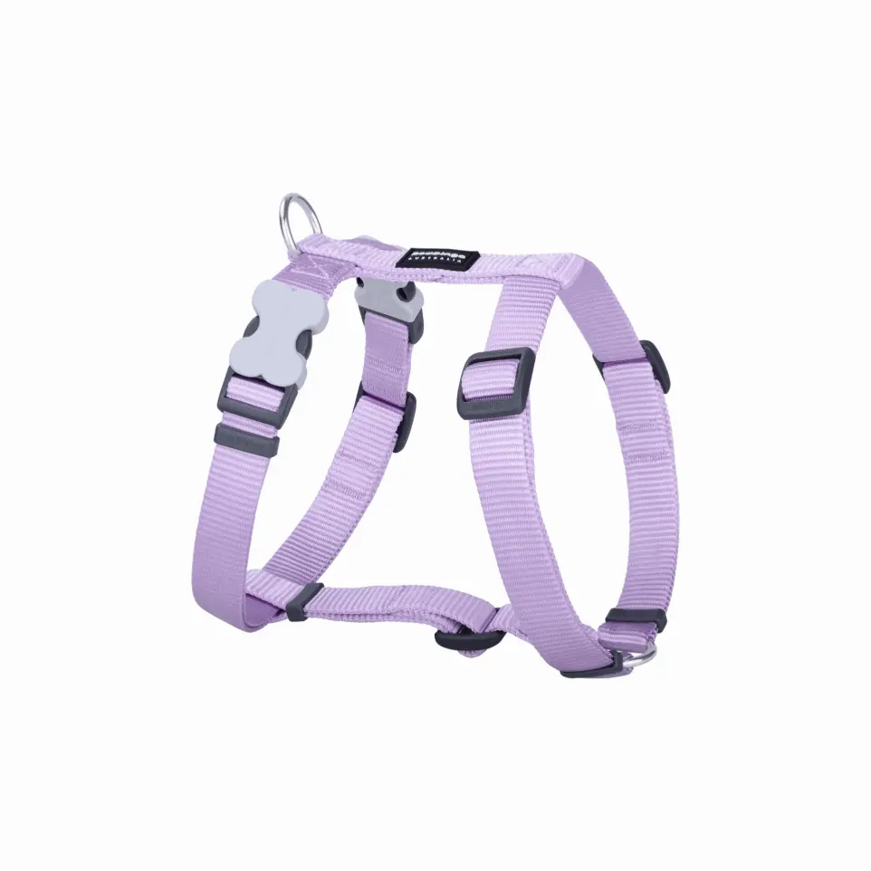 Harnais Pastel Red Dingo : Violet - Taille : 45 à 66 cm