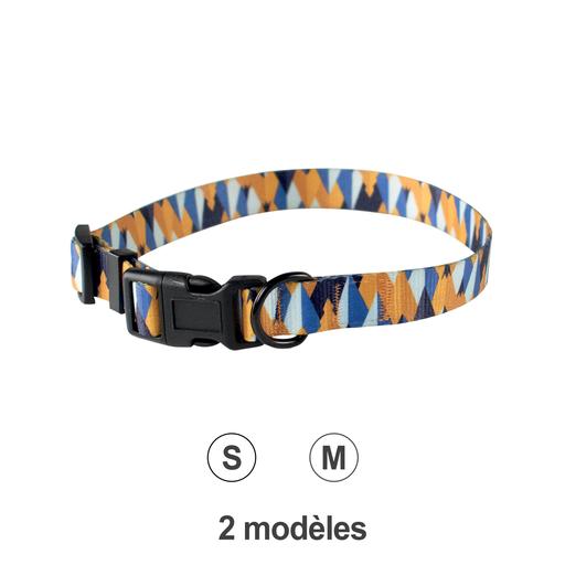 Collier Sahara pour chien Taille : S