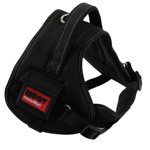 Harnais Confort Moov Noir Taille : XS