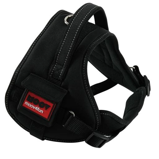Harnais Confort Moov Noir Taille : M