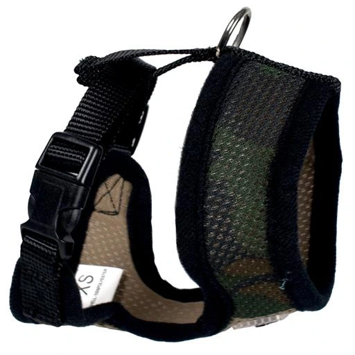Harnais Air Mesh Camouflage Taille : M