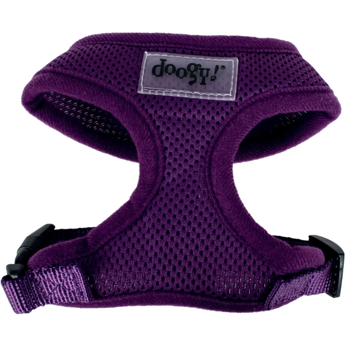 Harnais Air Mesh Violet Taille : L