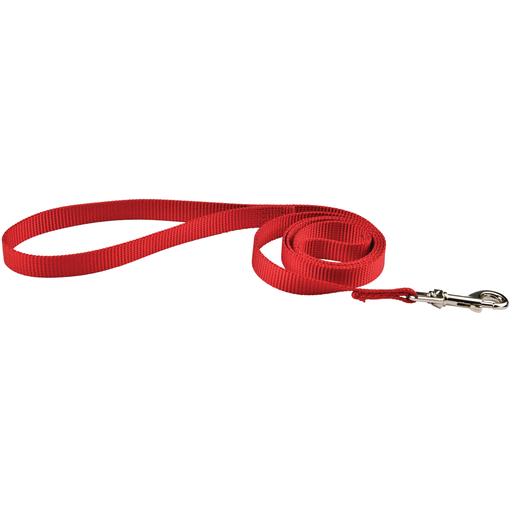 Laisse Air Mesh Rouge