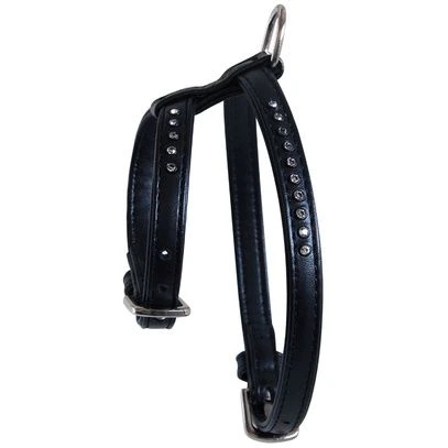 Harnais Glamorous Noir Taille : T2