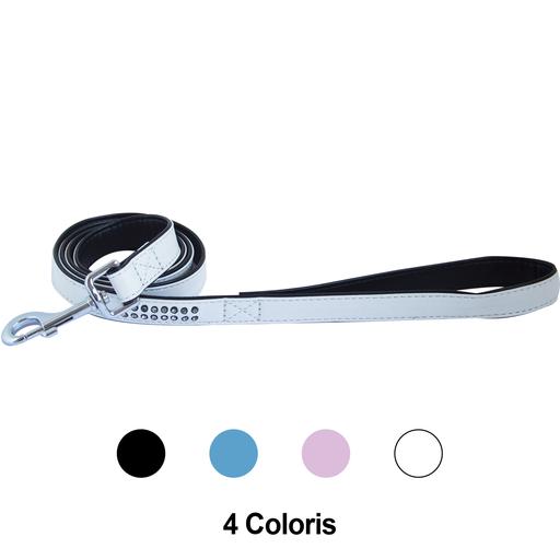 Laisse Glamorous Couleur : Noir