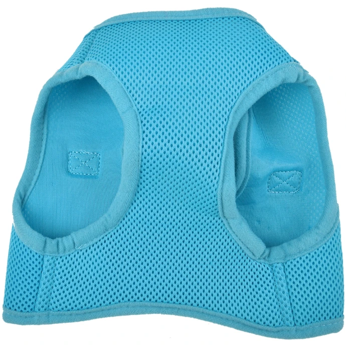 Harnais Tee-Shirt Air Mesh Turquoise Taille : XL