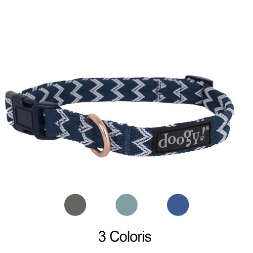 Collier chien Brasil Gris Doogy T XS