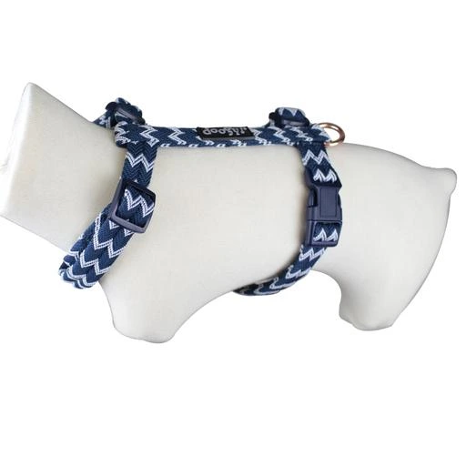 Harnais chien Brasil Bleu Doogy T M