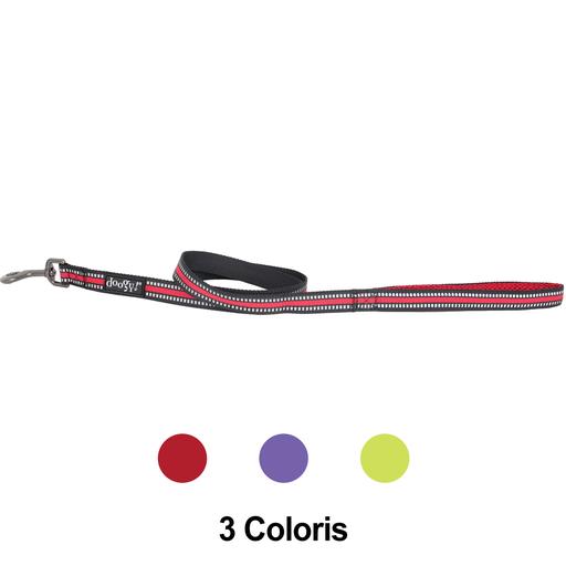 Laisse Sport Doogy Rouge