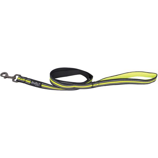 Laisse Sport Doogy Jaune Néon