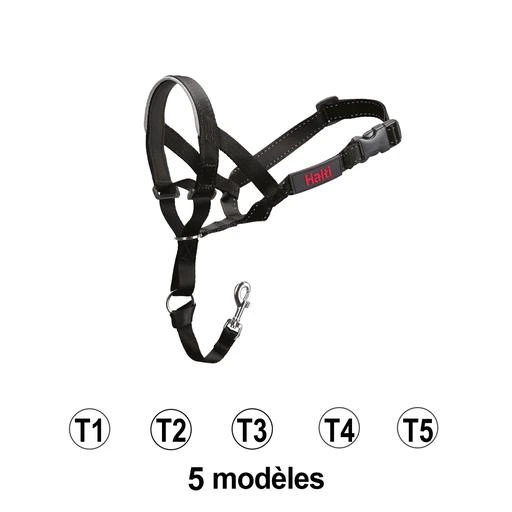 Harnais frontal Halti T2