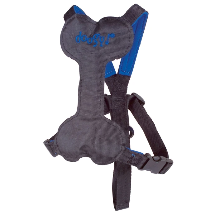 Harnais de sécurité Doogy pour voiture Taille : M