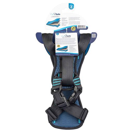 Harnais CarSafe Collision Bleu Taille : M