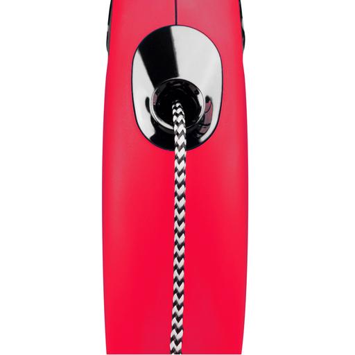 Flexi New Classic rouge cordon 5m Small