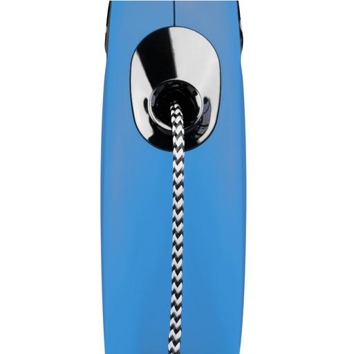 Flexi New Classic bleue cordon 5m Small