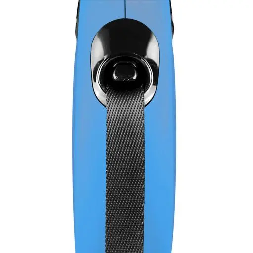 Flexi New Classic bleue cordon 5m Médium