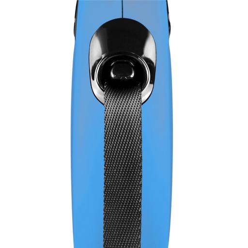 Flexi New Classic bleu sangle 3m : XS