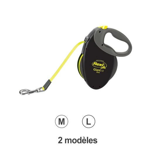 Flexi New Neon Sangle Taille : M - 5M