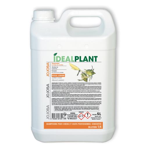 Shampoing à l'huile de jojoba IdealPlant : 5L
