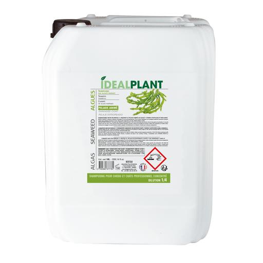 Shampoing aux algues marines IdealPlant : 10L