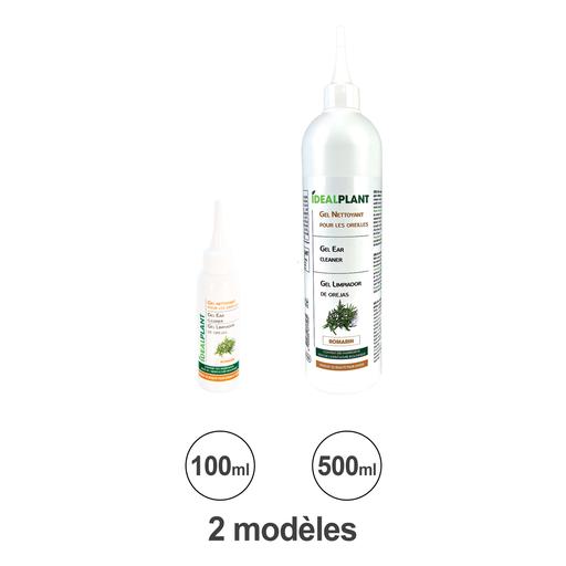 Gel Nettoyant pour les Oreilles Idealplant : 100ml