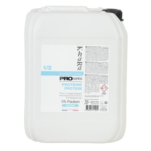 Shampooing protéiné Khara : 10 litres