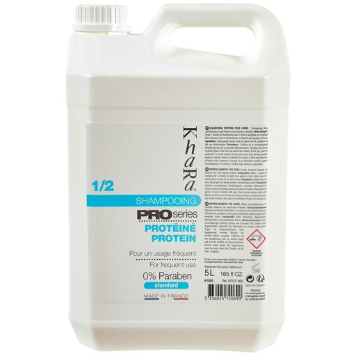 Shampooing protéiné Khara : 5 litres