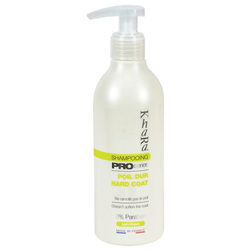 Shampooing poil dur citron Khara : 250ml