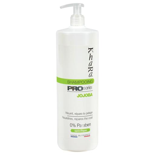 Shampooing jojoba Khara : 1 litre