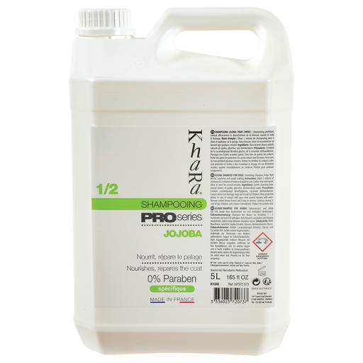 Shampooing jojoba Khara : 5 litres