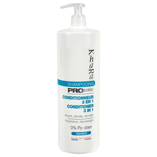 Shampooing conditionneur Khara : 1 litre