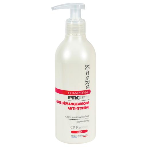 Shampooing anti-démangeaisons Khara : 250ml