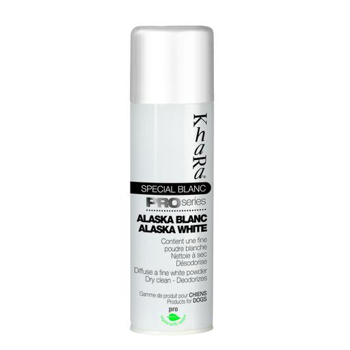 Spray blancheur Alaska Khara : 300ml