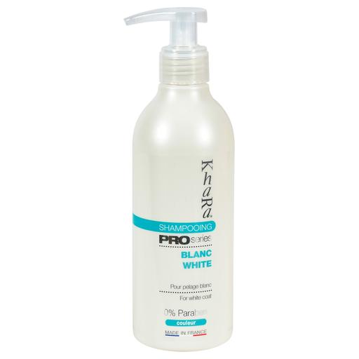 Shampooing blanc Khara : 250ml
