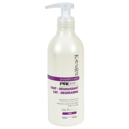 Shampooing chat dégraissant Khara