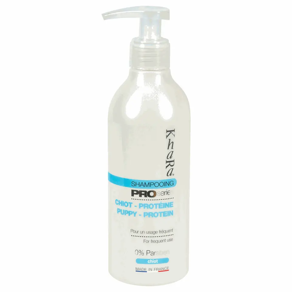 Shampooing chiot protéiné Khara