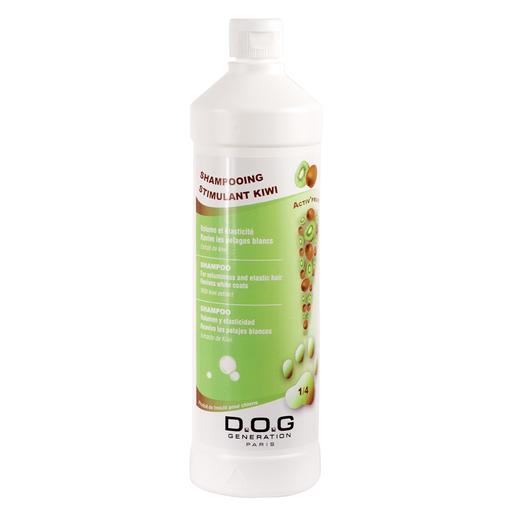 Shampoing Stimulant Kiwi Dog Generation : 1 litre