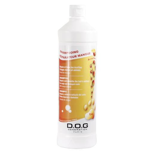 Shampoing Réparateur Mangue Dog Generation : 1 litre