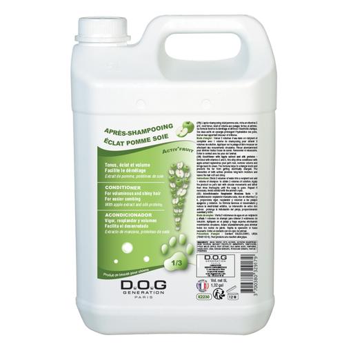Après-shampoing Eclat Pomme Dog Génération : 5 litres