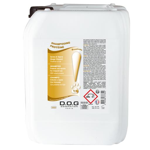 Shampoing Protéiné Dog Generation : 10 litres