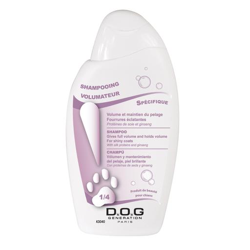 Shampoing Volumateur Dog Generation : 250ml