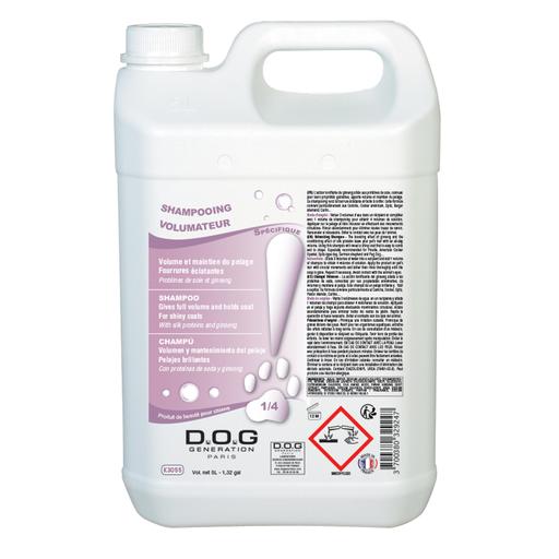 Shampoing Volumateur Dog Generation : 5 litres