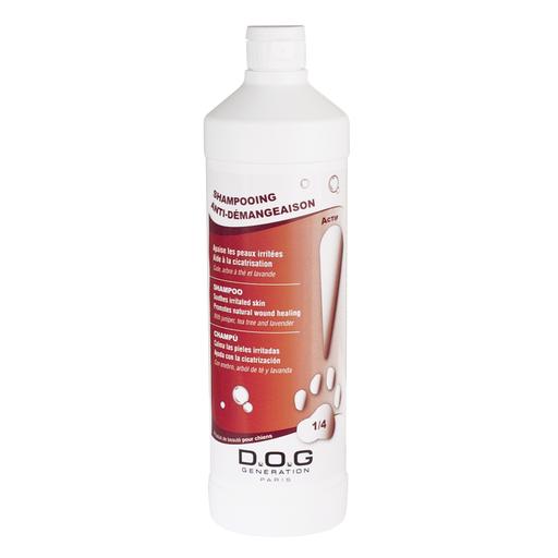 Shampooing anti-démangeaisons Dog Generation : 1 litre